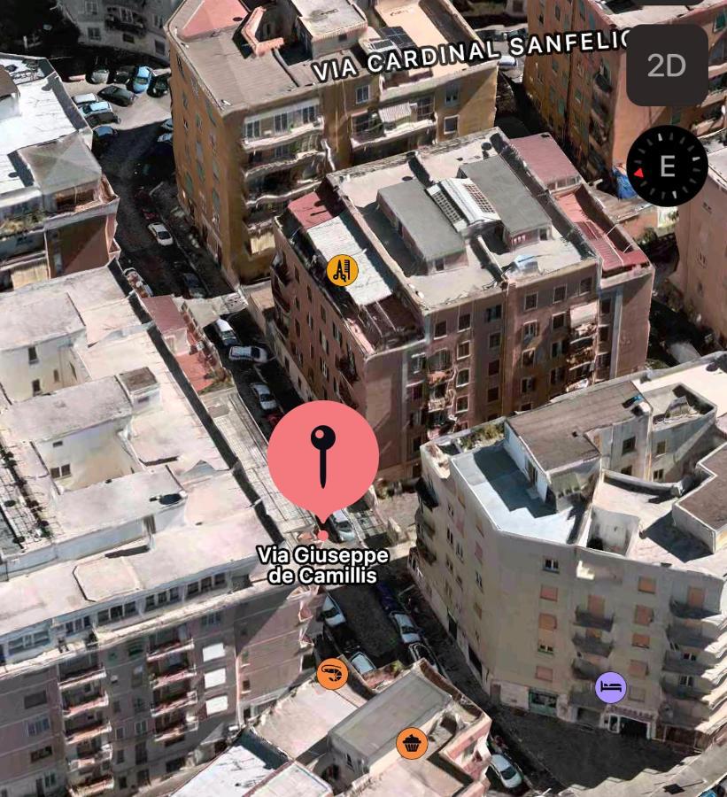Privatehouseinrome Lägenhet Rom