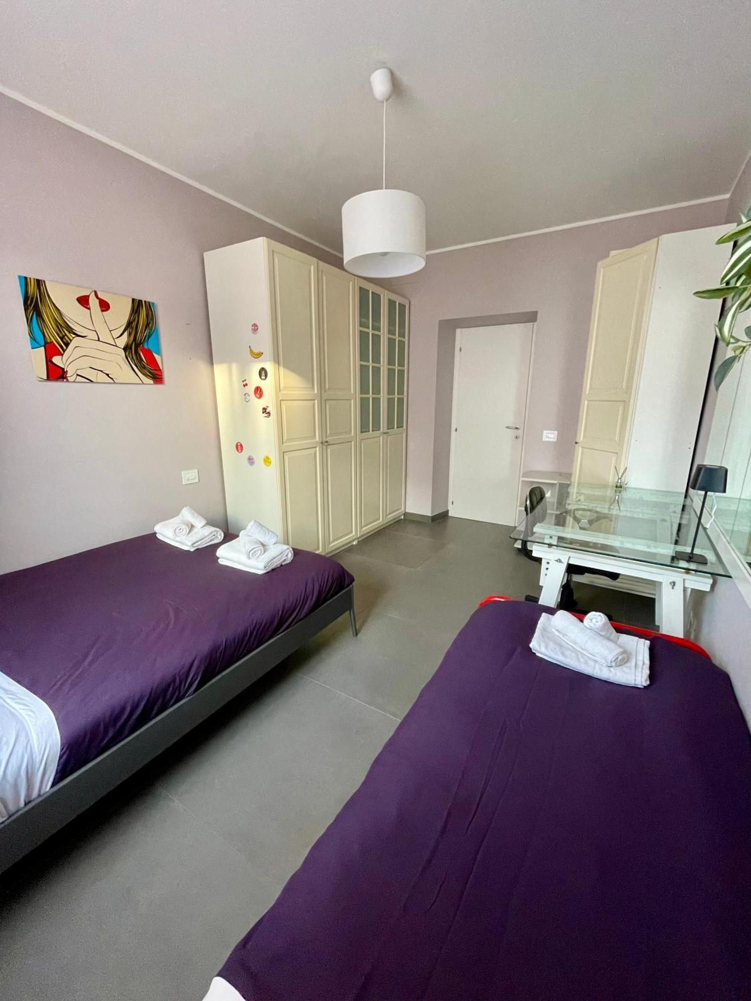 Privatehouseinrome Lägenhet Rom
